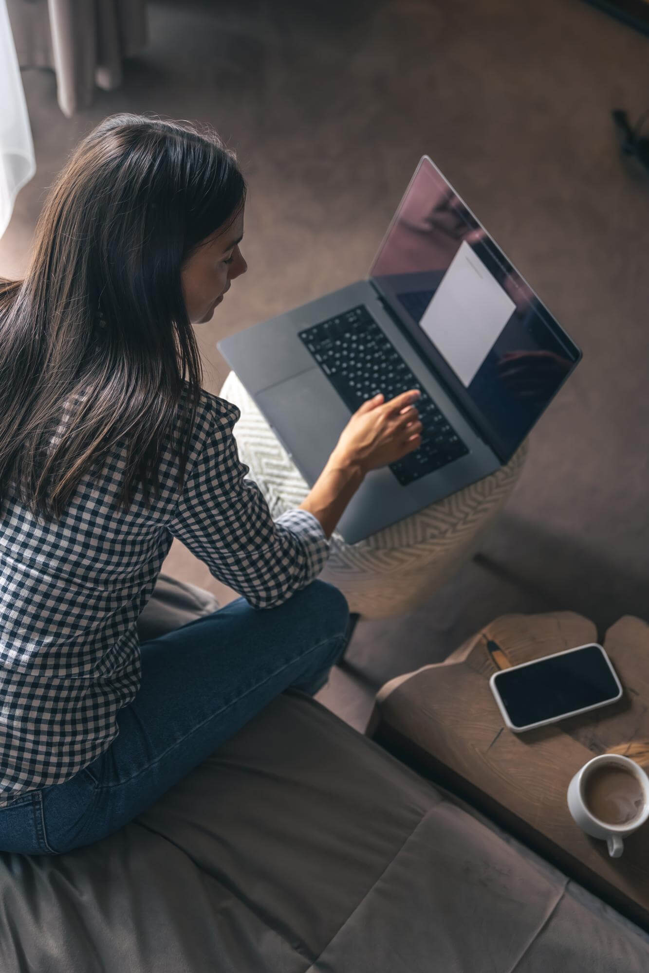 young-woman-work