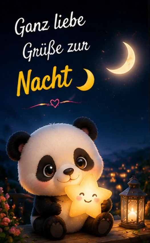 Ganz Liebe Gute Nacht Bilder