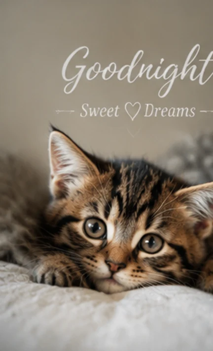 Goodnight Sweet Dreams Bilder Designs