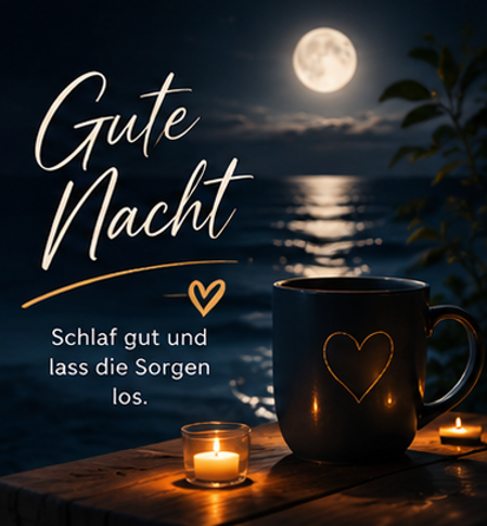 Gute Nacht Bilder Modern