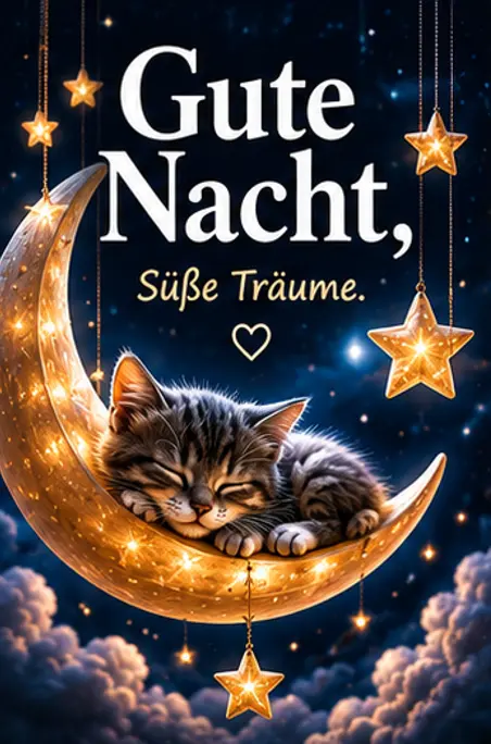 Gute Nacht Bilder Neu und ein schlafender Teddybär im Bett am Fenster
