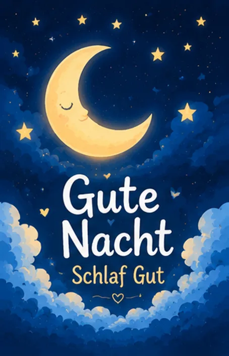 Gute Nacht Schlaf Gut Bilder