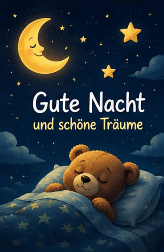 Gute Nacht Und Schoene Traeume Bilder Kostenlos Teddybaer