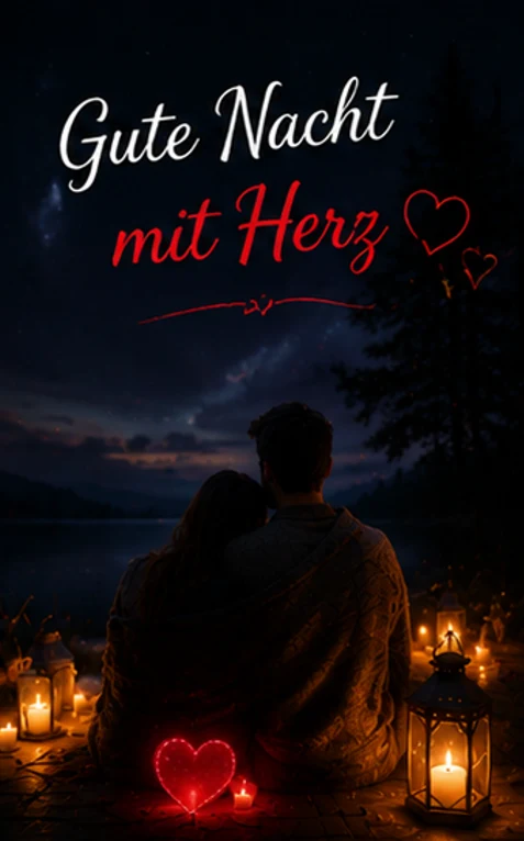 Liebe Gute Nacht Bilder kostenlos