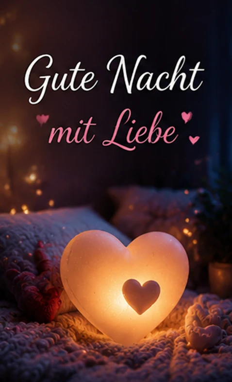 Liebe Gute Nacht Bilder