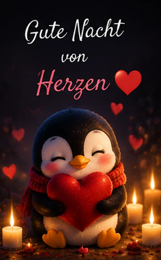Ganz lieb Liebe Gute Nacht Bilder kostenlos