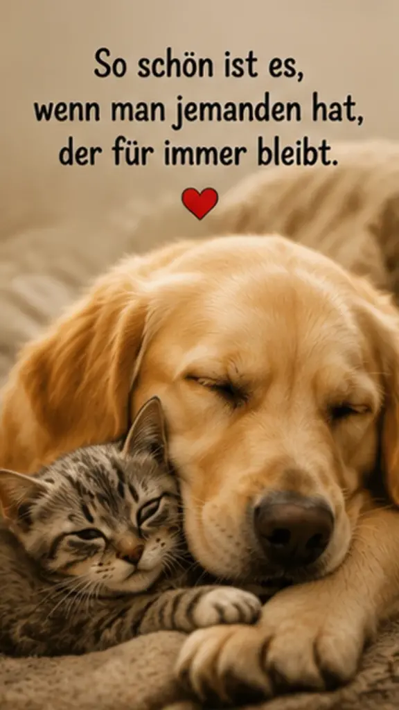 So schön ist es wenn man jemanden hat der für immer bleibt Motive Kostenlos