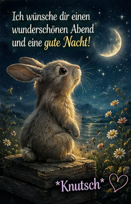 auergewohnliche gute nacht bilder kostenlos whatsapp