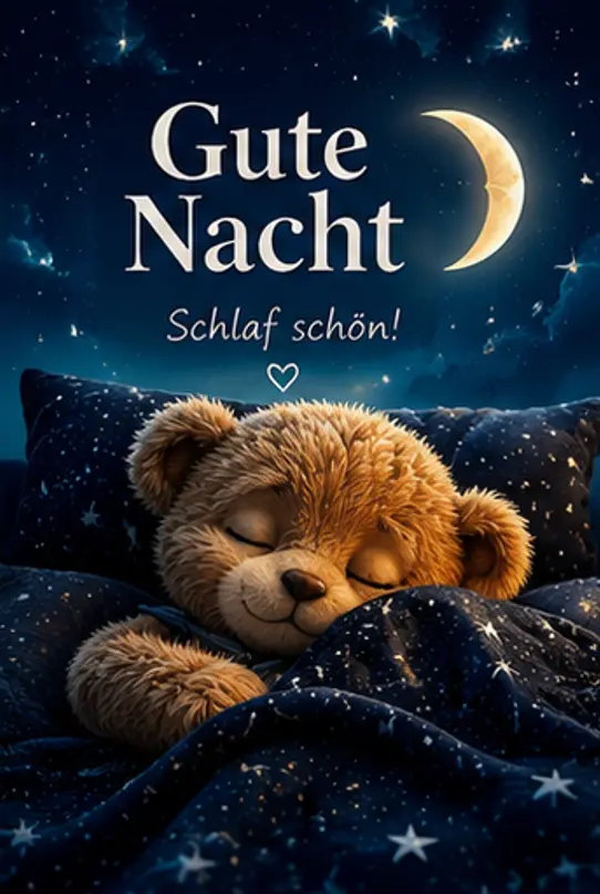 die schönsten gute nacht grüße (2)