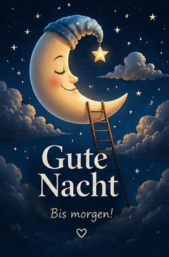 die schönsten gute nacht grüße für verliebte