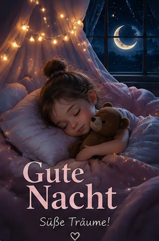 die schönsten gute nacht grüße
