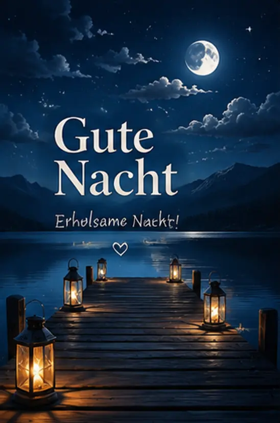 die schönsten liebsten gute nachte grüße