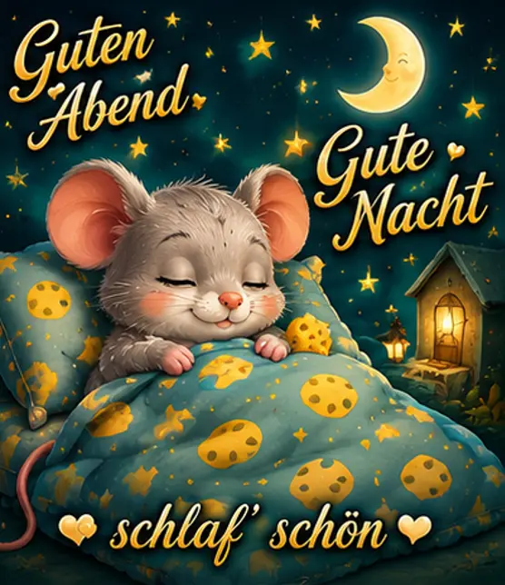 gute nacht guten abend bilder neu