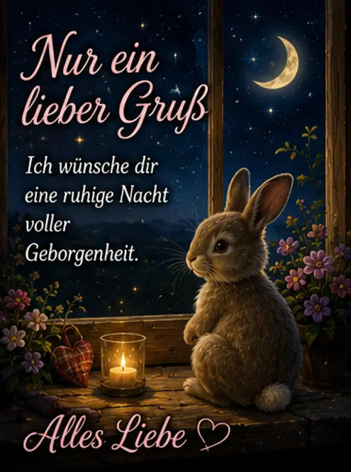 gute nacht whatsapp
