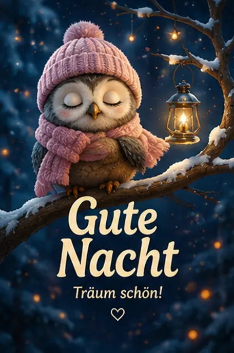 herzliche gute nacht bilder kostenlos