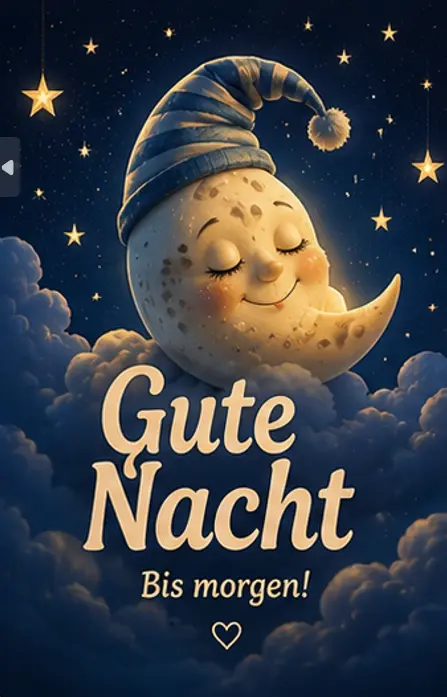 Herzliche Gute Nacht Bilder