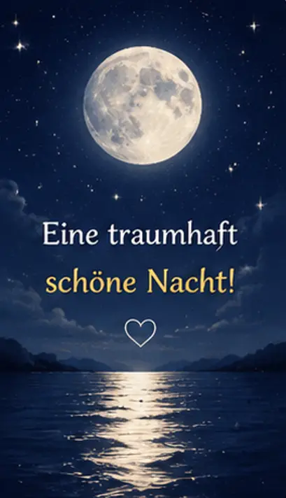 sonnenuntergang wunderschöne gute nacht bilder