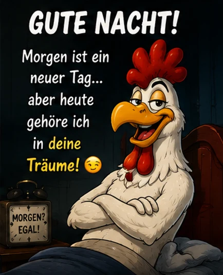 Gute Nacht Bilder lustig für WhatsApp kostenlos