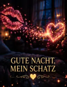 Gute Nacht mein Schatz Bilder GIF