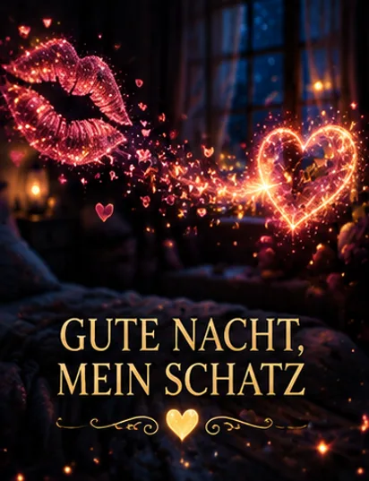 Gute Nacht mein Schatz Bilder GIF