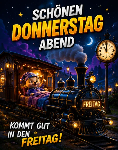 Schönen Donnerstag Abend Bilder Whatsapp Kostenlos