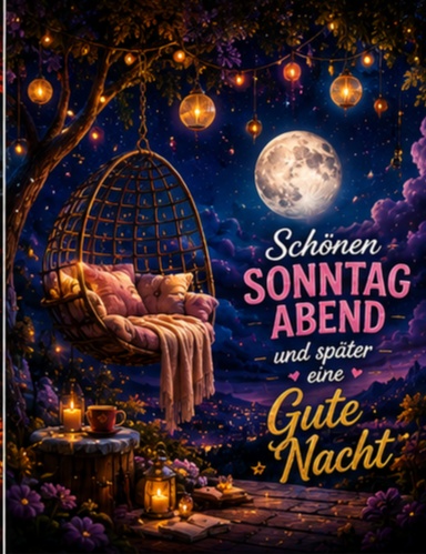 Schönen Sonntag Abend und guten Start...